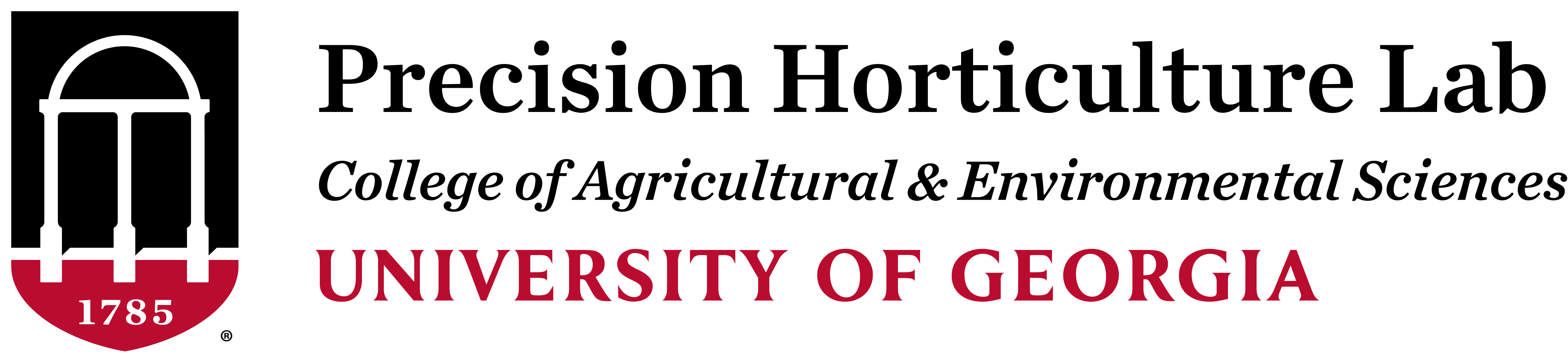 Precision Horticulture Lab